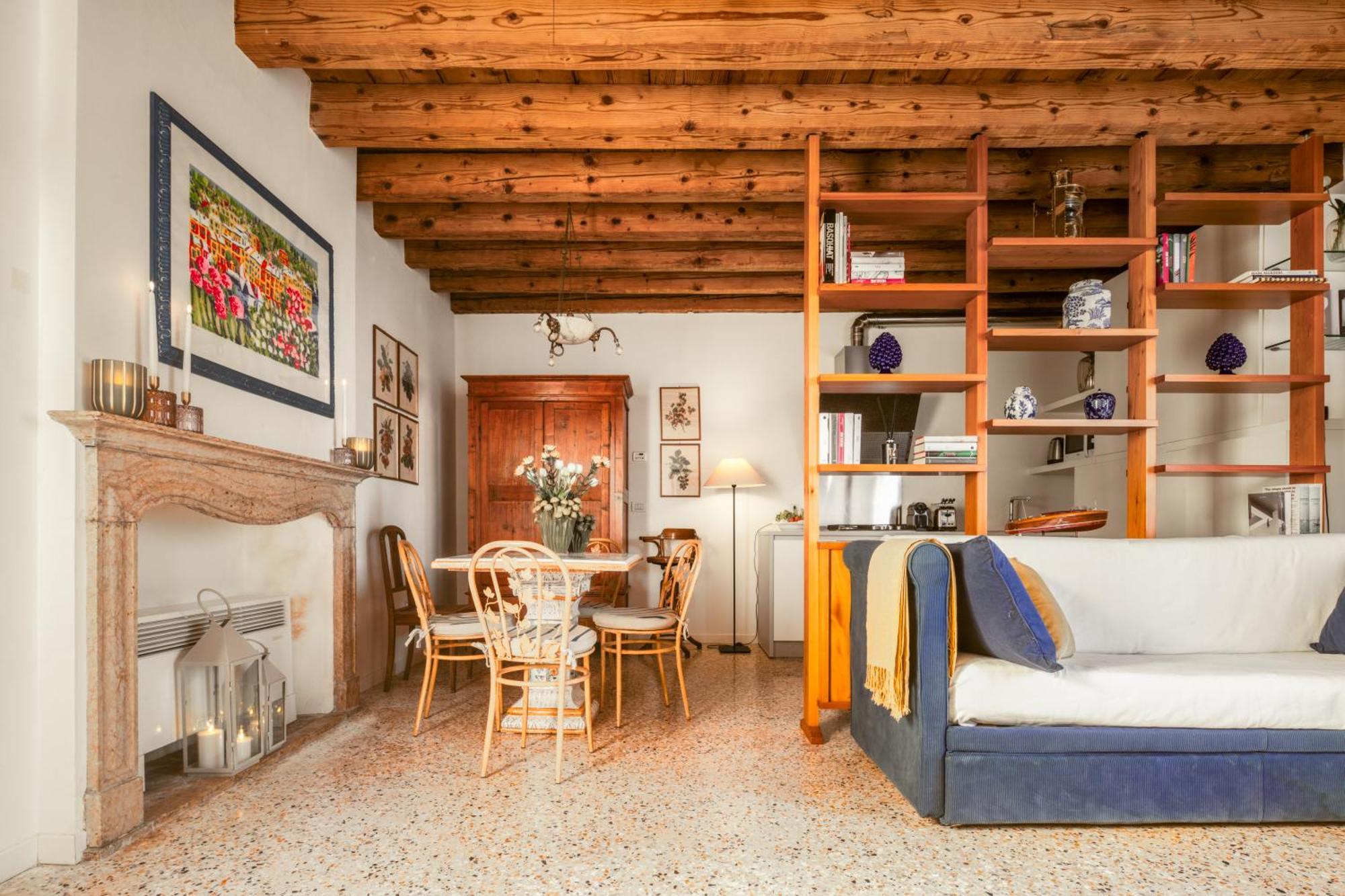 Appartamento Santa Giustina Palace R&r *
