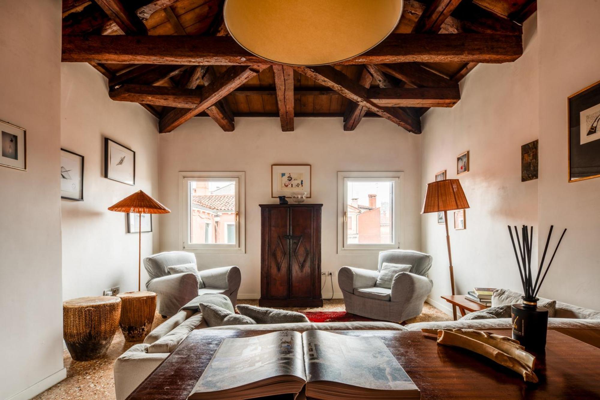 Santa Giustina Palace R&r Appartamento Venezia