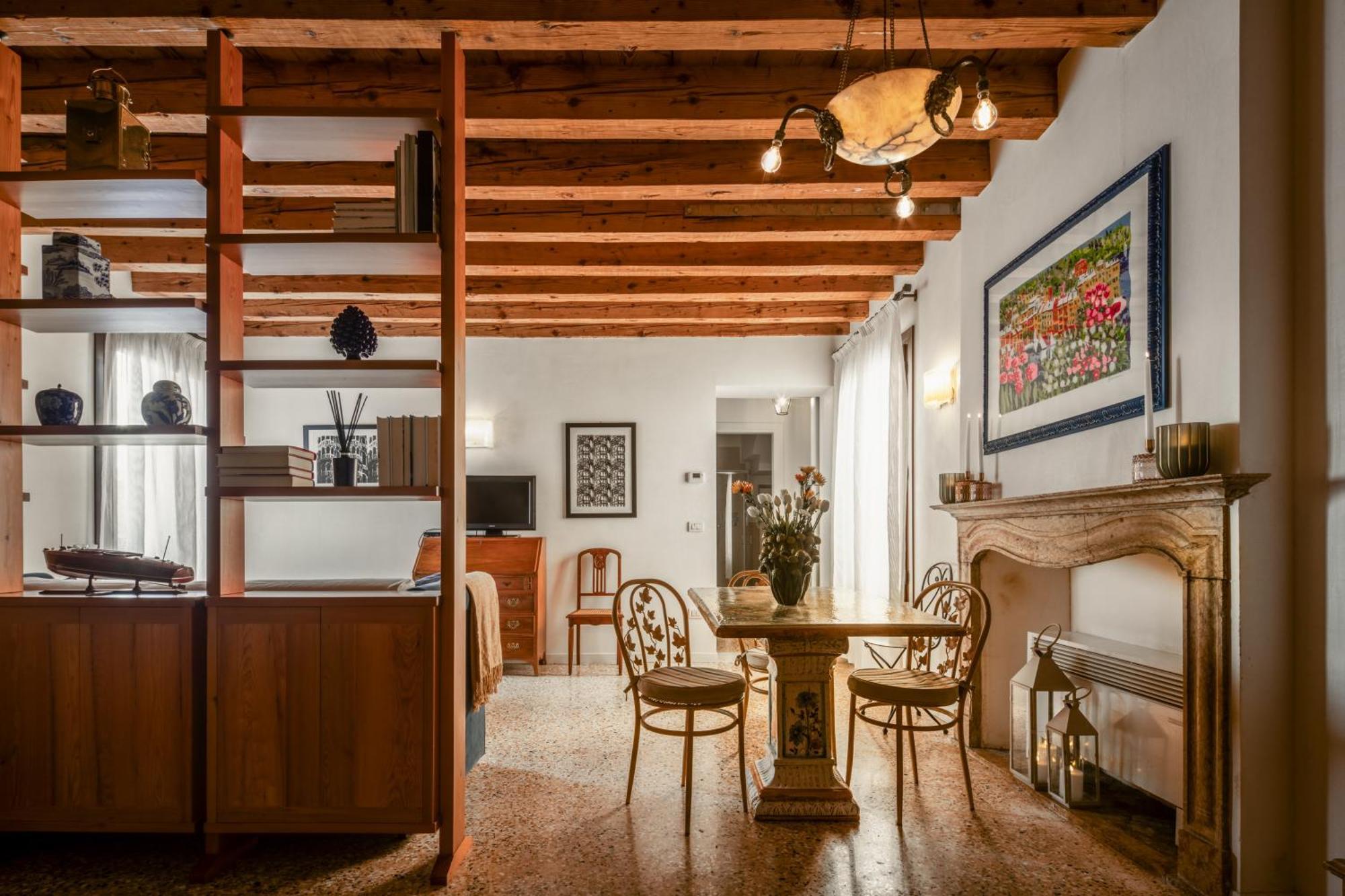 Appartamento Santa Giustina Palace R&r