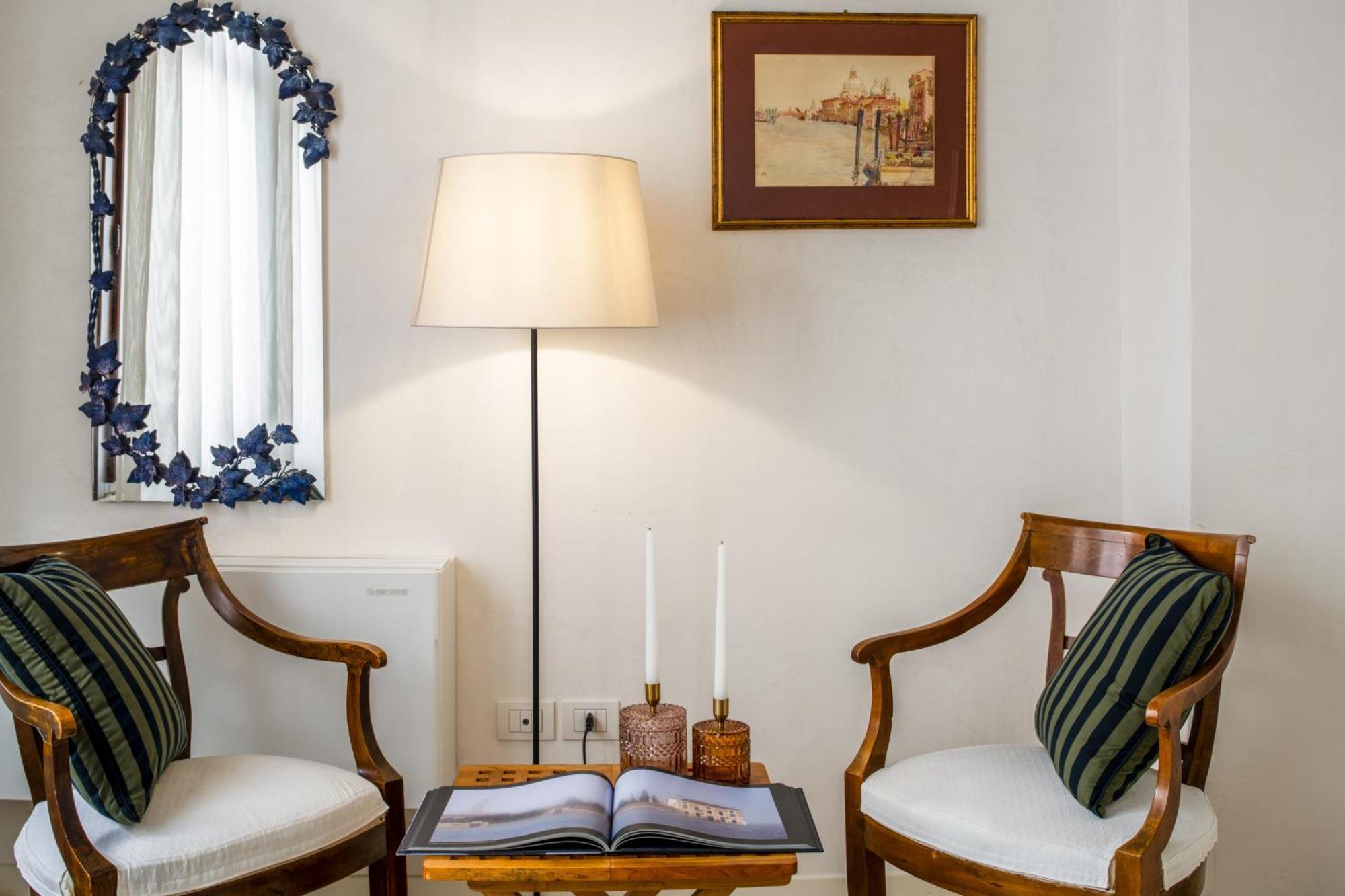 Appartamento Santa Giustina Palace R&r Venezia